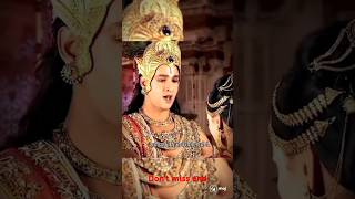 Shree Krishna sanatandharma Mahabharata Ramayan drama shreekrishna shorts [upl. by Rehpotsirhk]