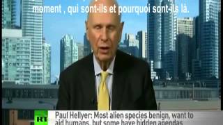 Interview de lex ministre du Canada sur les ovnis et les extraterrestres [upl. by Stella]