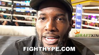 ERICKSON LUBIN SAYS JERMELL CHARLO BEING SLEPT ON VS CANELO WARNS JESUS RAMOS quotGONNA BE FRUSTRATEDquot [upl. by Duer]