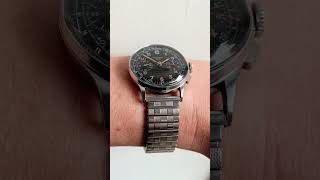 Junghans J88 chronograph pilot military watch swiss watch antika luxurywatches follow luxury [upl. by Darb]