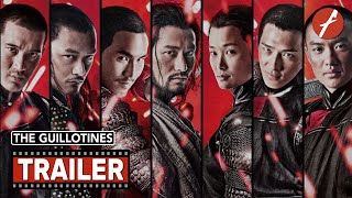 The Guillotines 2012 血滴子  Movie Trailer  Far East Films [upl. by Mcclary]