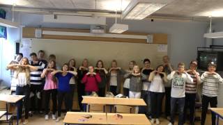 9D 2014 Kyrkskolan Ludvika [upl. by Cyprian]