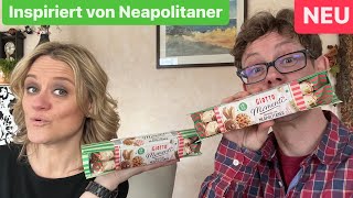 Giotto Neapolitaner im Test mit Naschkatze Lisa Feller  Top oder Flop oder… [upl. by Blackington]