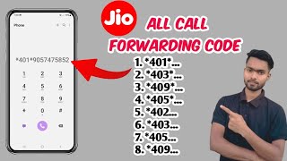 jio call forwarding Kaise hataye jio call forwarding codejio call forwarding kaise kare2023 [upl. by Ydnyc]