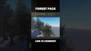 Best Forest Pack in Roblox Studio [upl. by Leuqer]