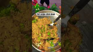 Easy dinner recipe deshi styleeasy food recipes ideanew recipefuddywuddycooking channel [upl. by Modesty]