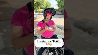 Préstamos Toñito 😂💵 PARTE 1 humor valledupar videosderisas comedia toño cobradiario [upl. by Mochun]