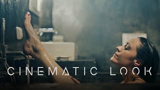 CINEMATIC COLOR GRADING  SIMPLE STEPS  PHOTOSHOP [upl. by Akemot]