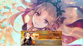 【FGO】Ereshkigal Lancer Skill Upgrade Demo『The Secret Great Crown』【FateGrand Order】 [upl. by Arotak]