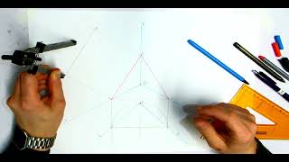 Axonometric Projection  Set up [upl. by Ikim]