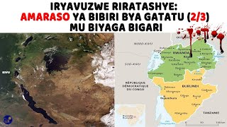 IRYAVUZWE RIRATASHYE AMARASO YA BIBIRI BYA GATATU 23 MU BIYAGA BIGARI YESU NIWE BUHUNGIRO [upl. by Azeret459]