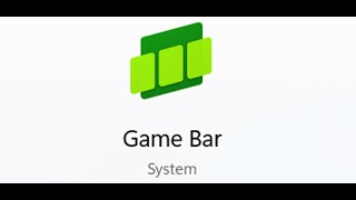 How To InstallReinstall Xbox Game Bar On Windows 1110 PC [upl. by Schonfield470]