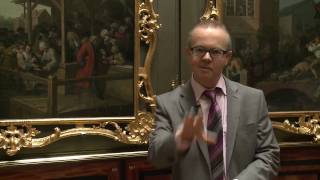 Ian Hislop  Sir John Soanes Museum [upl. by Anibor]