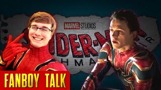 Troy Auditioned to be the MCUs SPIDERMAN And Lost  Fanboy Talk Ep 9 [upl. by Edlyn]