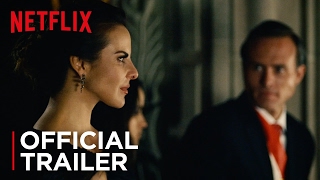 Ingobernable  Official Trailer HD  Netflix [upl. by Mela]