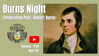 Burns Night  Celebrating Robert Burns [upl. by Asillim]