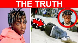 This Is How Juice WRLD Passed Away THE TRUTH COMES OUT [upl. by Enoob497]