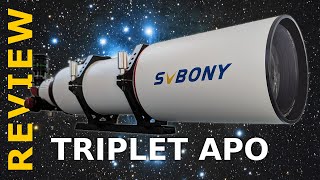 The last telescope you will ever need to buy  Svbony SV550 122mm Full Review [upl. by Hepsiba]