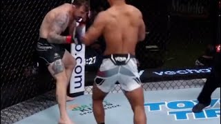 Ufc fight night Shayilan Nuerdanbieke vs Darrick Minner  full night [upl. by Seravat226]