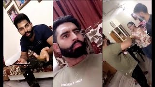 Parmish Verma get Angry on Sukhan Verma [upl. by Erised]