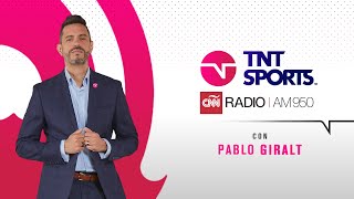 Boca a dos días de la final en busca de la séptima  TNT Sports en CNN Radio [upl. by Lletnahs]