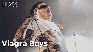 Viagra Boys  live at Lowlands 2023 [upl. by Ilonka134]