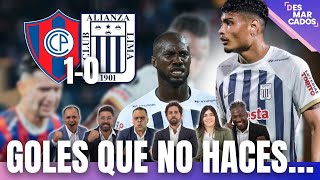 ¡GOLES QUE TE HACEN Cerro Porteño 10 Alianza Lima  Copa Libertadores 2024 [upl. by Silado674]