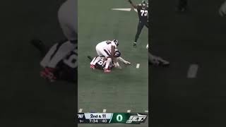 CJ Stroud Fumbles Fumble Jets Texans Football [upl. by Arman]