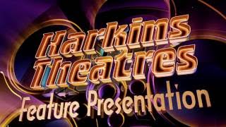 Harkins Theatres Feature Presentation  35mm  HD [upl. by Kathryn]