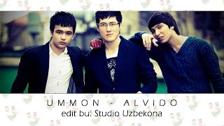 Ummon  Alvido edit by Studio Uzbekona [upl. by Randell765]