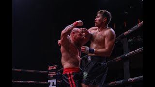 BKB28  McCallum Vs Smith  BARE KNUCKLE Boxing  FULL Fight [upl. by Zamir]