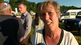 Mooie opening ballonfeesten Joure [upl. by Giselle]