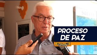 Senador Robledo está con el prebiscito [upl. by Aleit]