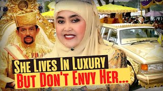 The Queen Of Brunei Why Is It So Hard To Be The Wife Of The Richest Monarch [upl. by Akinnej]