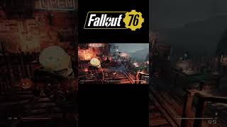 Fallout 76 Super Rare Glowing Alien Mask fallout [upl. by Trey]