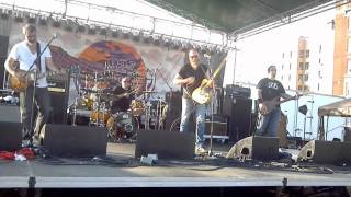 Seven Mary Three 7M3 quotCumbersomequot Live 8202011 Ironton Ohio [upl. by Ande]