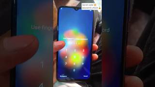 Kisi bhi phone ka lock tode 🔓 secret code 🤑🤑shorts viral unlock password phone tecnology [upl. by Akahc]