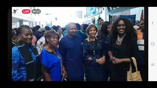 Women in Tourism Regional Conference in Freetown Sierra Leone Day one Pt 1 [upl. by Inirt]