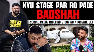 Badshah Reveals Industry’s Secrets Ft badshahlive  Realhit [upl. by Anaizit]