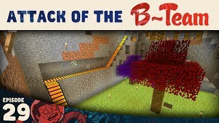 Minecraft  Its Alive Kinda  Attack of the BTeam E29 [upl. by Uzzi616]