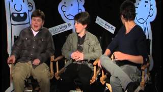 Devon Bostick quotThe 100quot Teases Season 2 Spoilers  ComicCon 2014 [upl. by Linnea]