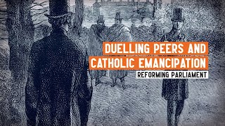 What was Catholic Emancipation  The Roman Catholic Relief Act 1829  UK Parliamentary Archives [upl. by Roe]