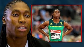 Caster Semenya On The Power Of Honesty [upl. by Denton]