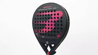 Bullpadel Vertex 03 CTR 2021  Time2Padel [upl. by Thomasa]