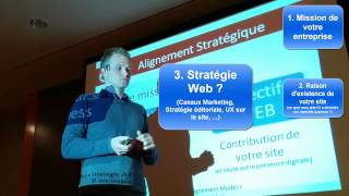 Formation Web Marketing  Comprendre lessentiel du Web [upl. by Wallford]