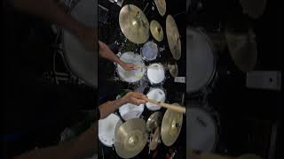 Praise the Lord  Drum Cover [upl. by Namsu89]