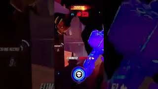 beggin youtubeshorts overwatch2 clips console [upl. by Roanna]