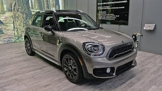 QUICKEST MINI CURRENTLY ON SALE2018 Mini Countryman S E Hybrid Review [upl. by Anahoj]