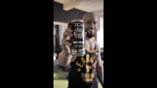 THE ROCK ZOA ENERGY DRINK quotLETS WORKquot BEATBOX BY SHAUN ROIG [upl. by Yelrebma]