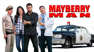 Mayberry Man 2022  Full Family Comedy Movie  Brett Varvel Allan Newsome Rik Roberts [upl. by Arat204]